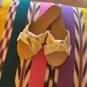 Rothy’s The Knot Sandal Size 9